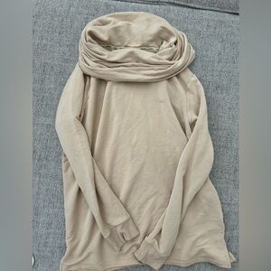 Ralph Lauren Lounge Top